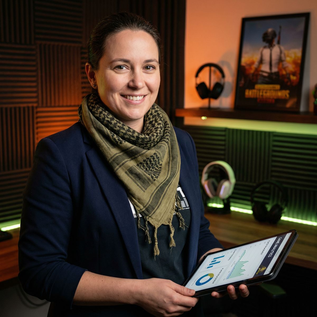 精神小妹社区顾问